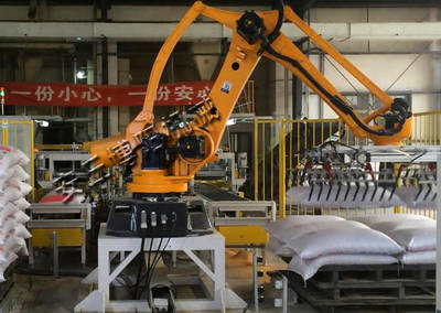 山東移動(dòng)5G+AI解鎖博陽機(jī)械"向新密碼"