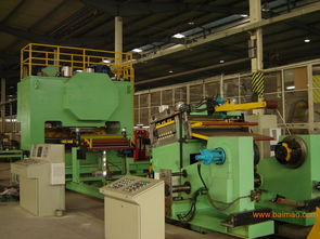 松泉機電科技 高品質不銹鋼與鋁圓片落料生產線