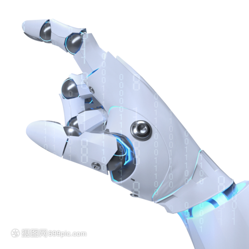 全息機械手 機械科技的創(chuàng)新突破與應(yīng)用前景