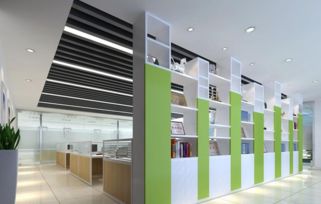 生物科技公司辦公室裝修 融合科技、協(xié)作與人文的未來(lái)工作空間