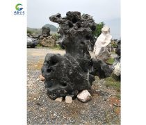 假山 園林藝術(shù)的靈魂與自然之美的濃縮